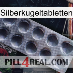 Silver Bullet Tablets 30